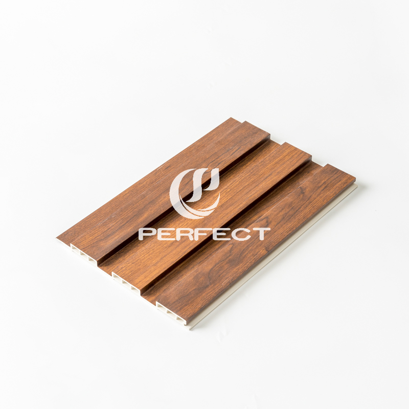 Eco-Friendly Wood Alternative Interior Decoration Wpc Wall Panel Board