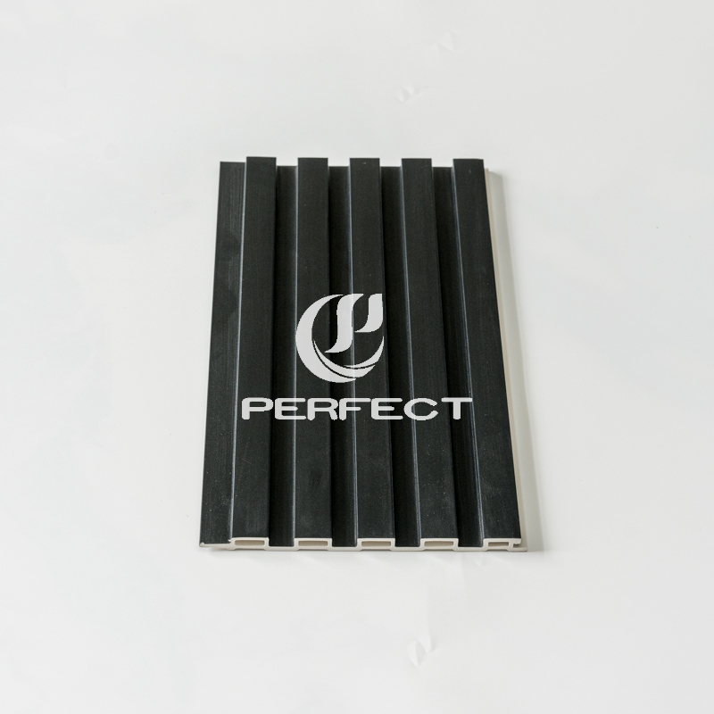 Modern WPC Waterproof Eco-Friendly Wall Panel for Interior Decoration in Home & Commerce Use