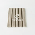 Home Decor Wall Panel WPC Material Wall Board for Living Room Kitchen Children’s Bedroom Fluted Wall Panels