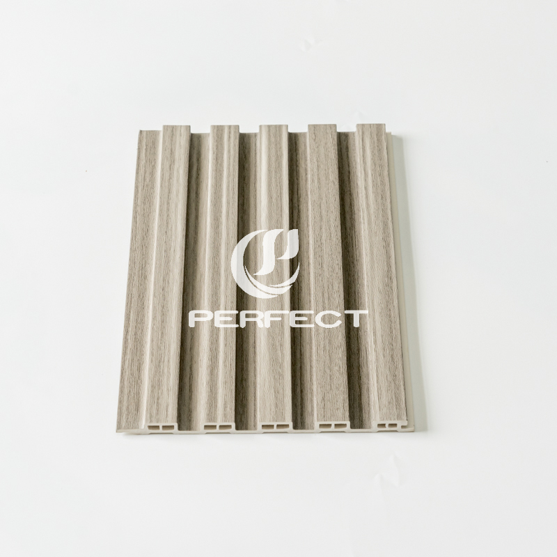 Home Decor Wall Panel WPC Material Wall Board for Living Room Kitchen Children’s Bedroom Fluted Wall Panels
