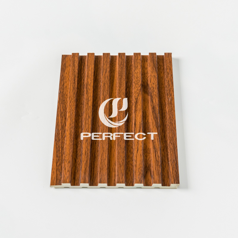 Decorative Interior Walls WPC Composite High Quality Waterproof Fireproof Eco-Friendly