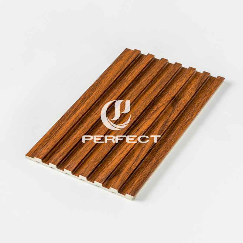Decorative Interior Walls WPC Composite High Quality Waterproof Fireproof Eco-Friendly