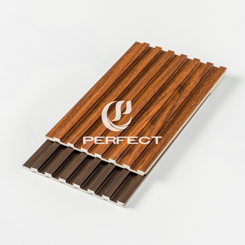 Decorative Interior Walls WPC Composite High Quality Waterproof Fireproof Eco-Friendly