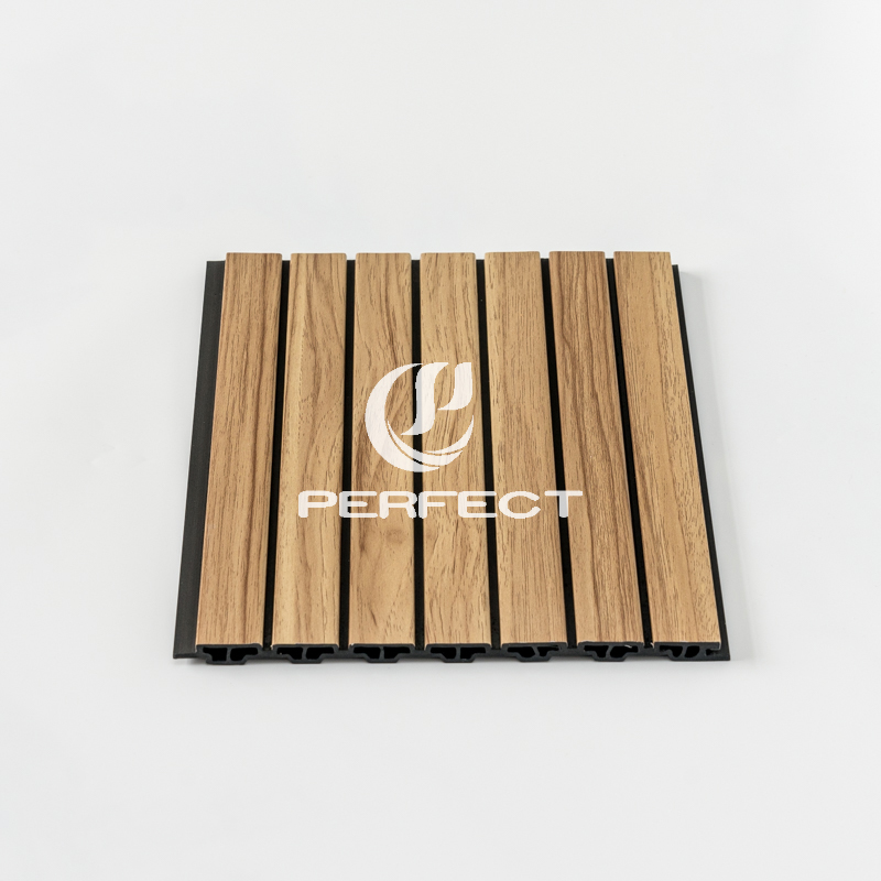 Eco-Friendly Indoor WPC Wall Panel for Home Building