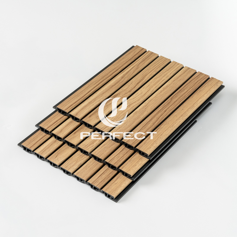 Eco-Friendly Indoor WPC Wall Panel for Home Building