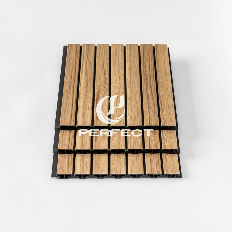Eco-Friendly Indoor WPC Wall Panel for Home Building