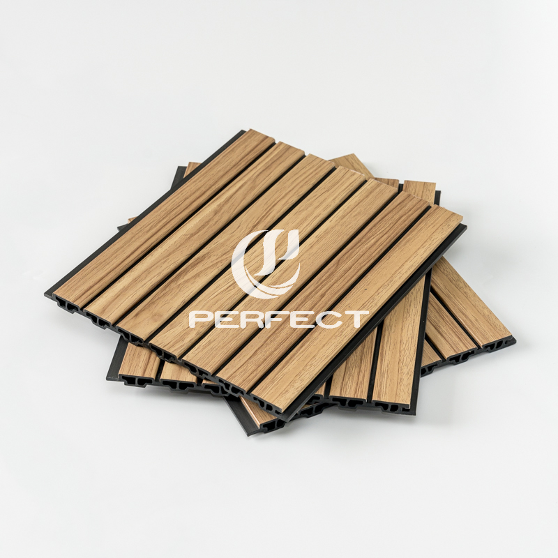 Eco-Friendly Indoor WPC Wall Panel for Home Building