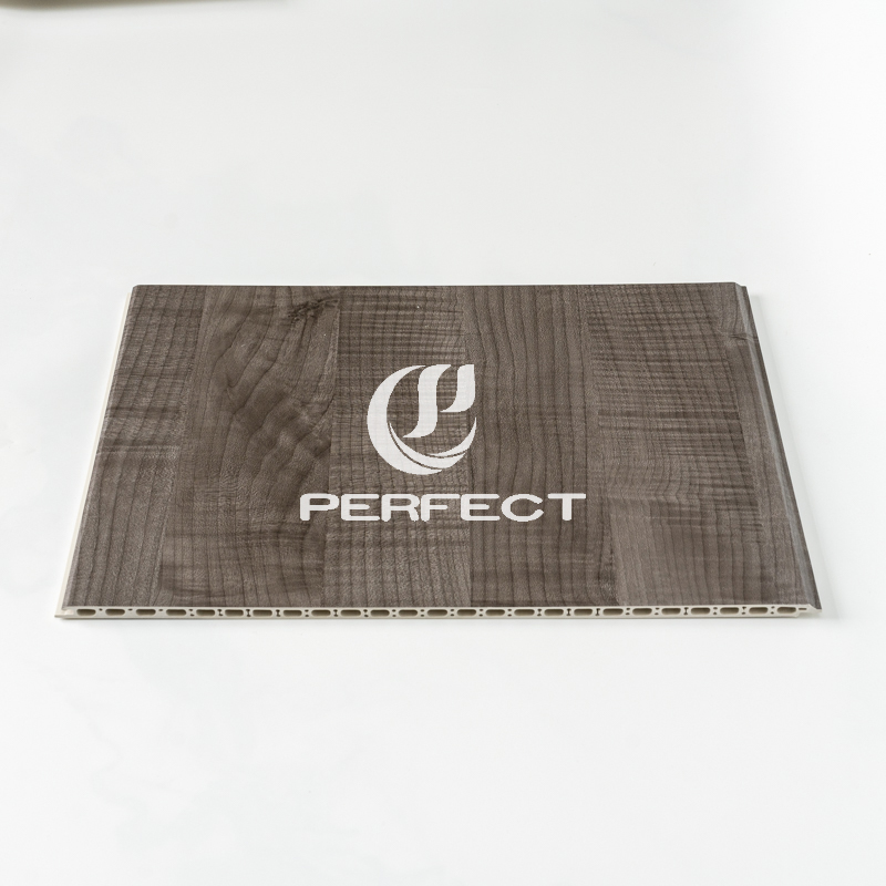 Customized Modern 3D Decorative WPC ECO-Friendly Waterproof Fireproof