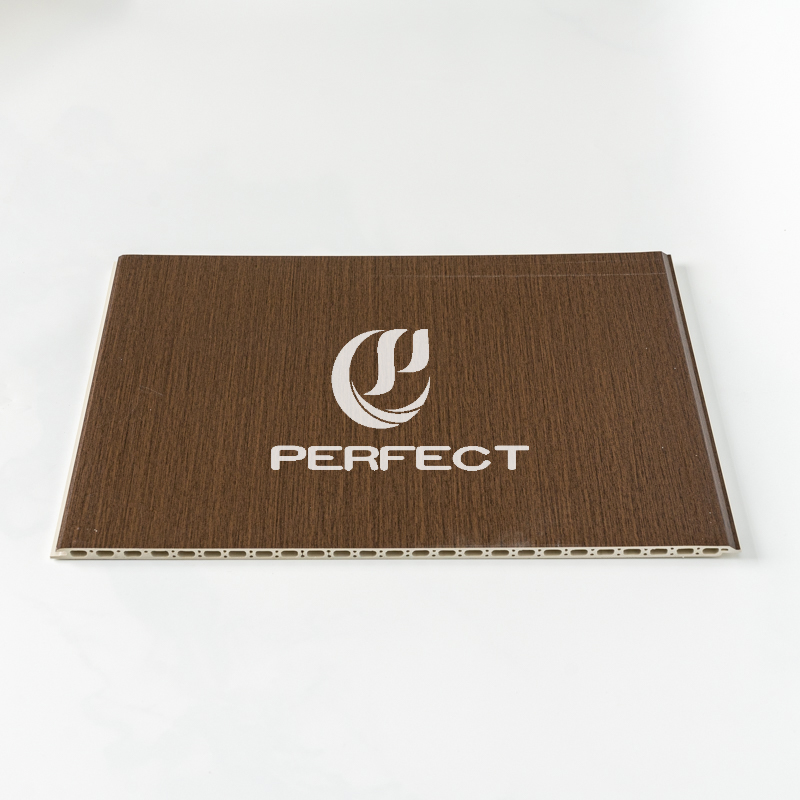 Customized Modern 3D Decorative WPC ECO-Friendly Waterproof Fireproof