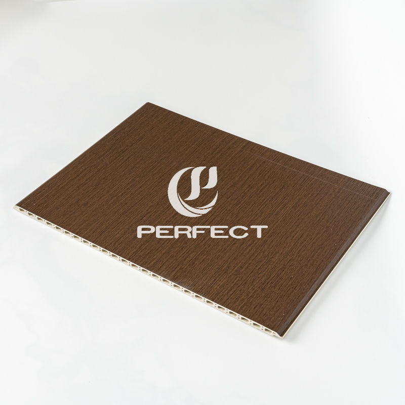 Customized Modern 3D Decorative WPC ECO-Friendly Waterproof Fireproof