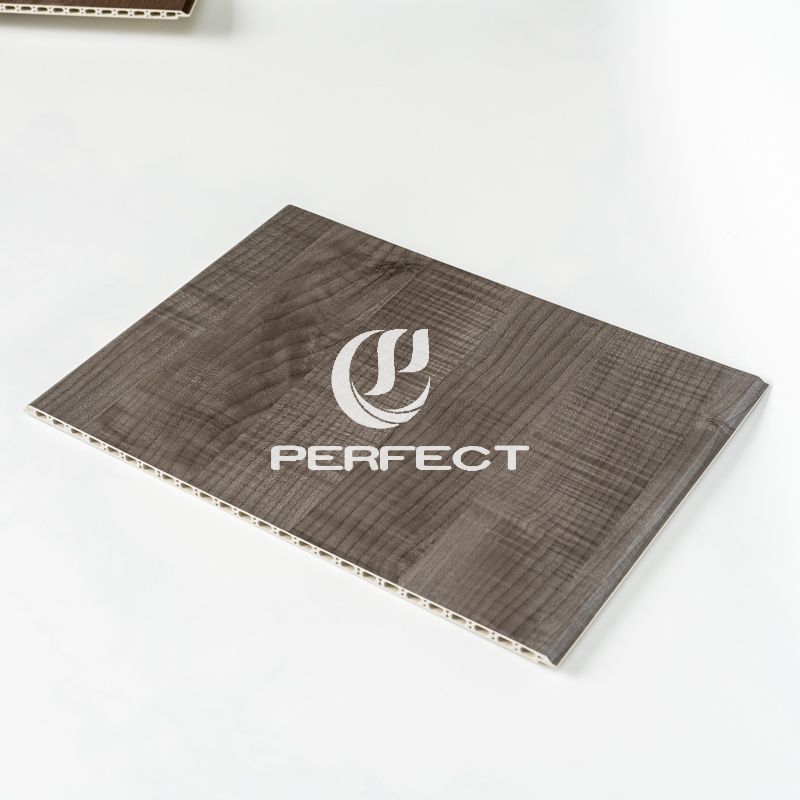 Customized Modern 3D Decorative WPC ECO-Friendly Waterproof Fireproof