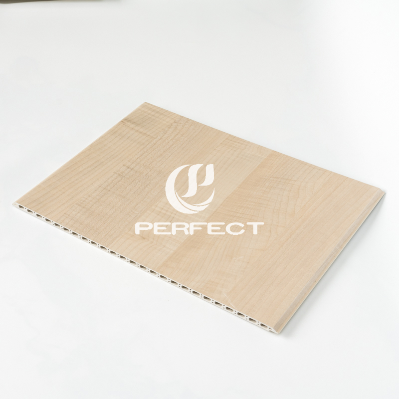 Customized Modern 3D Decorative WPC ECO-Friendly Waterproof Fireproof