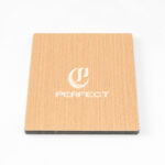 Acoustic Bamboo Slat Wall Panel | Sound Absorbing Wood Wall Paneling