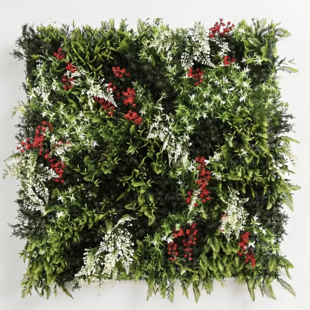 Artificial Plant Wall