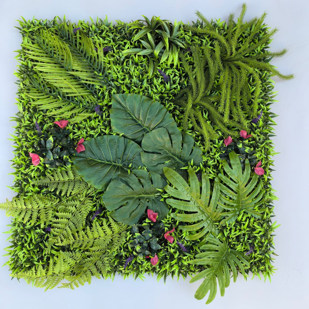 Artificial Plant Wall