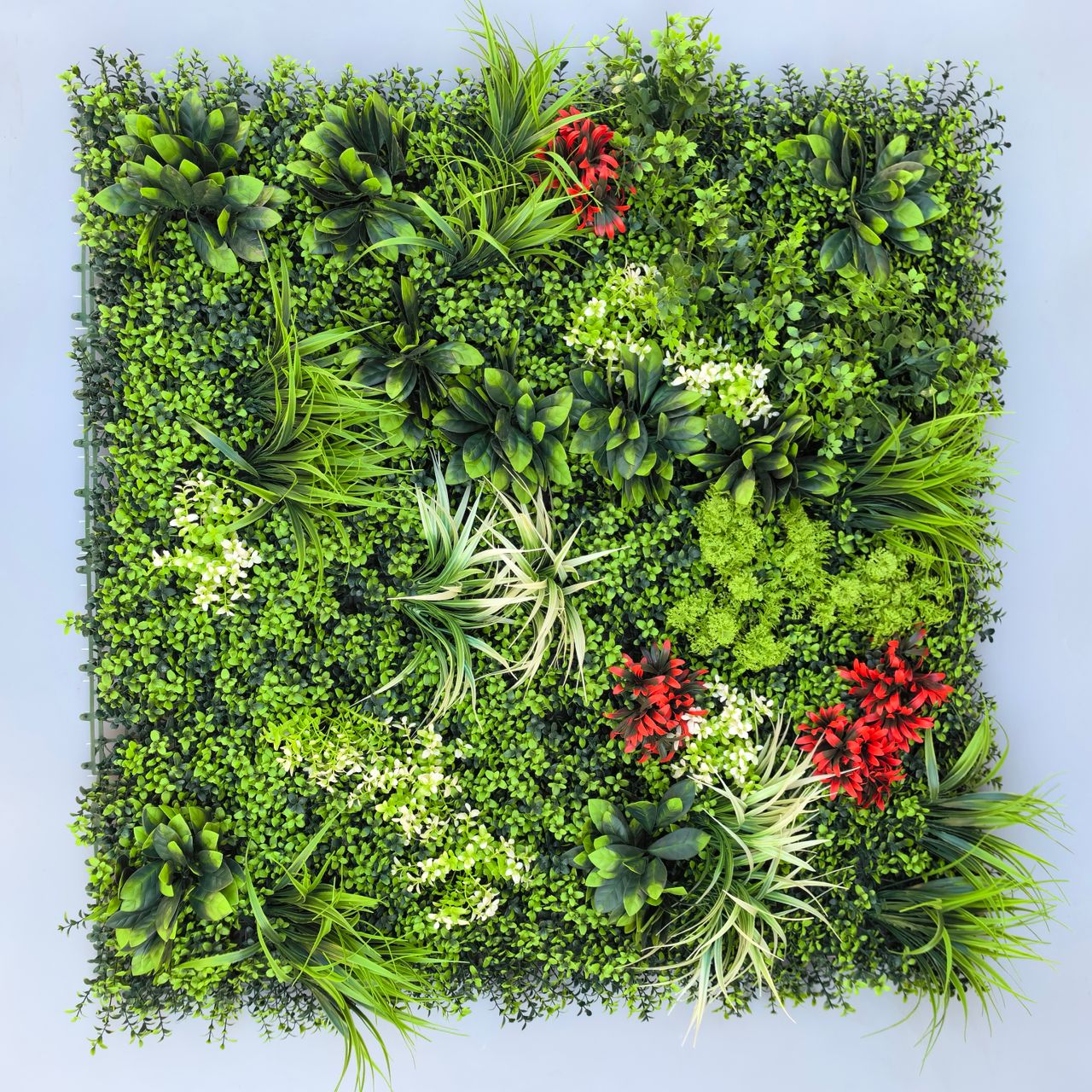 Artificial Plant Wall