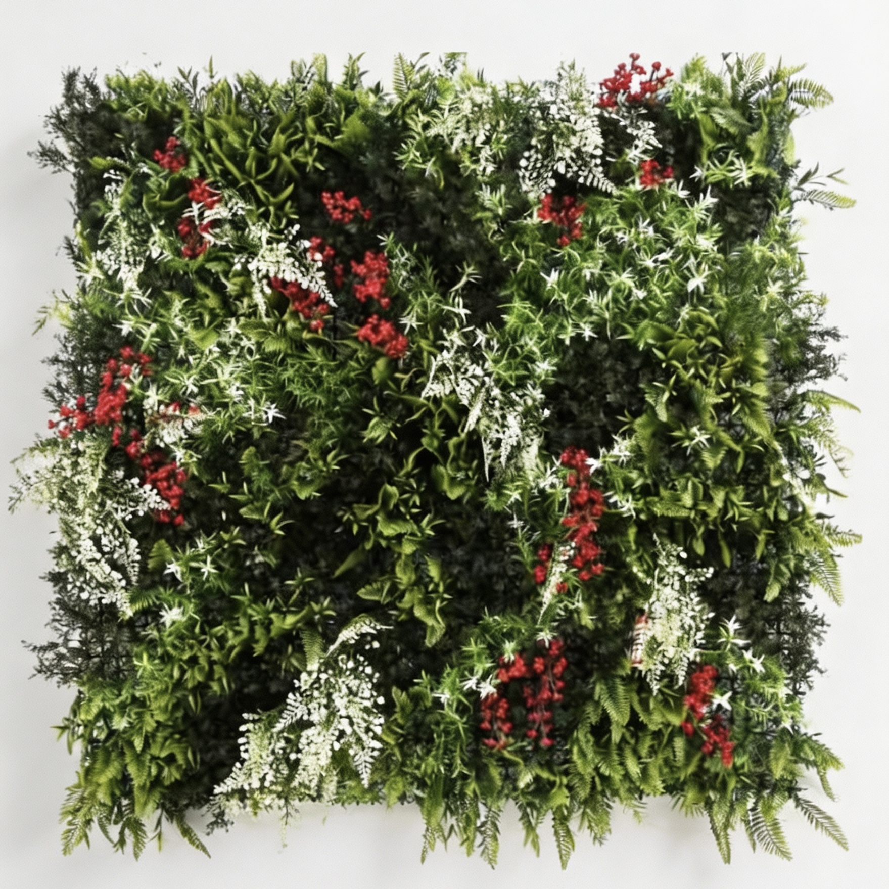 Artificial Plant Wall