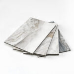 Carbonized Solid Bamboo Wall Panel Indoor Decorative Wall Cladding