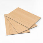 Eco-Friendly Bamboo Fiber Wall Panel | Integrated Interior Wall Board