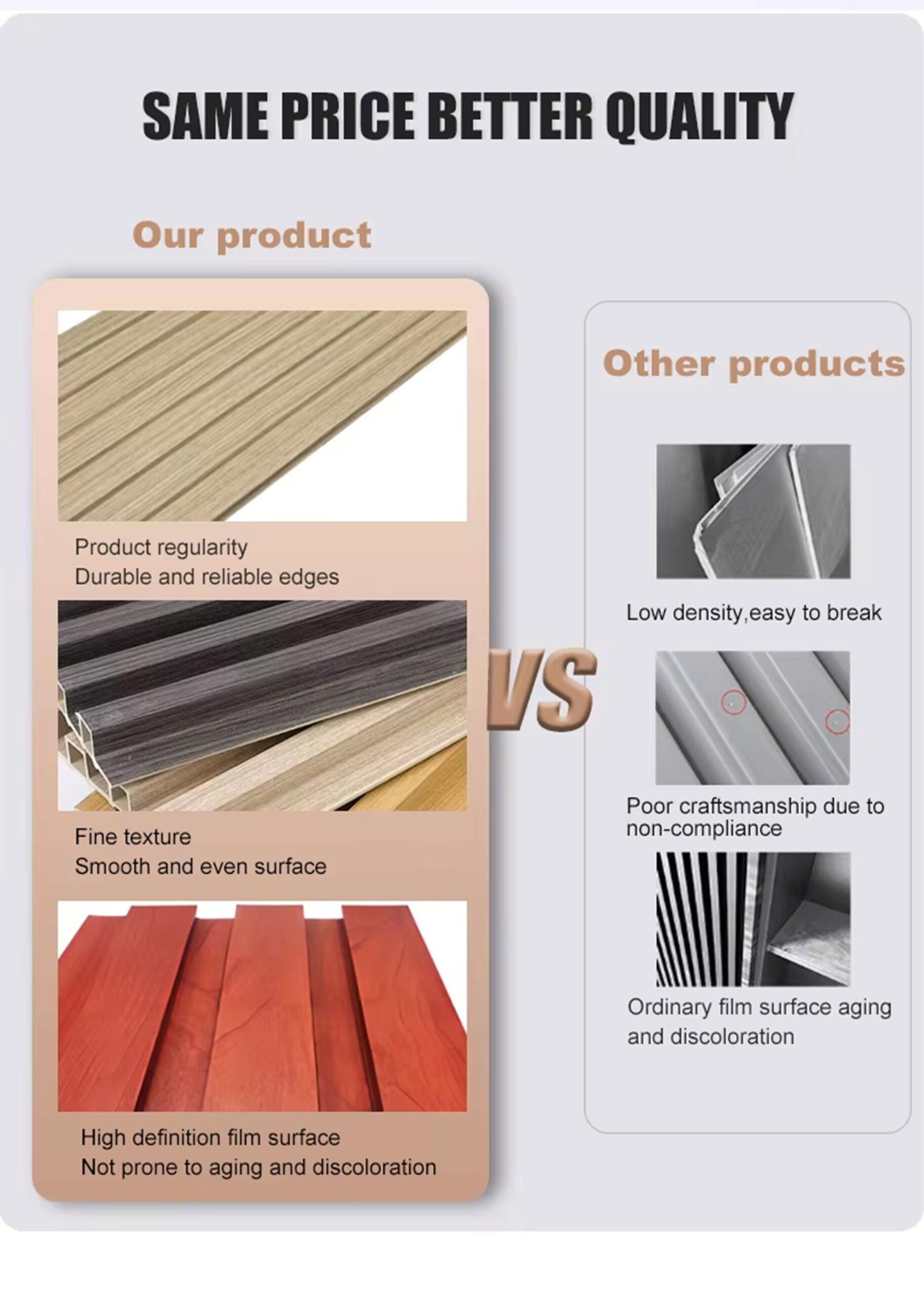 WPC WALL PANEL product detail 8