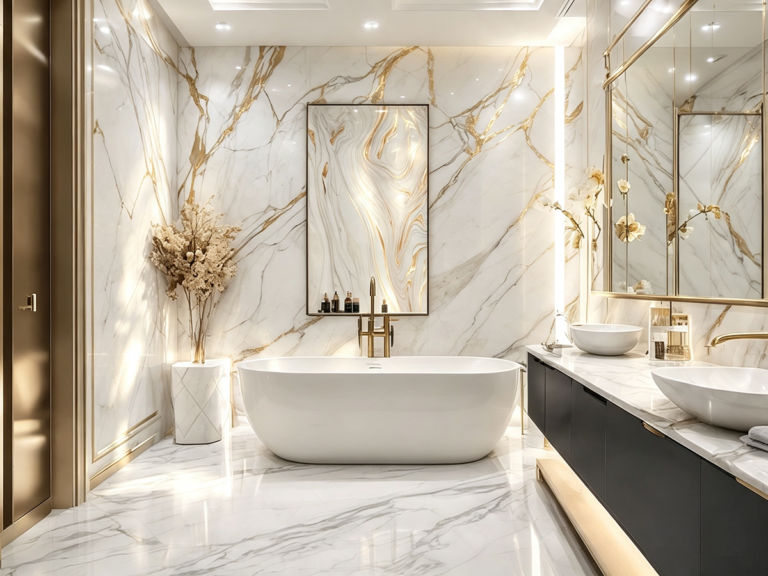 How to Choose a Reliable PVC Marble Sheet Manufacturer in China for Bulk Orders?
