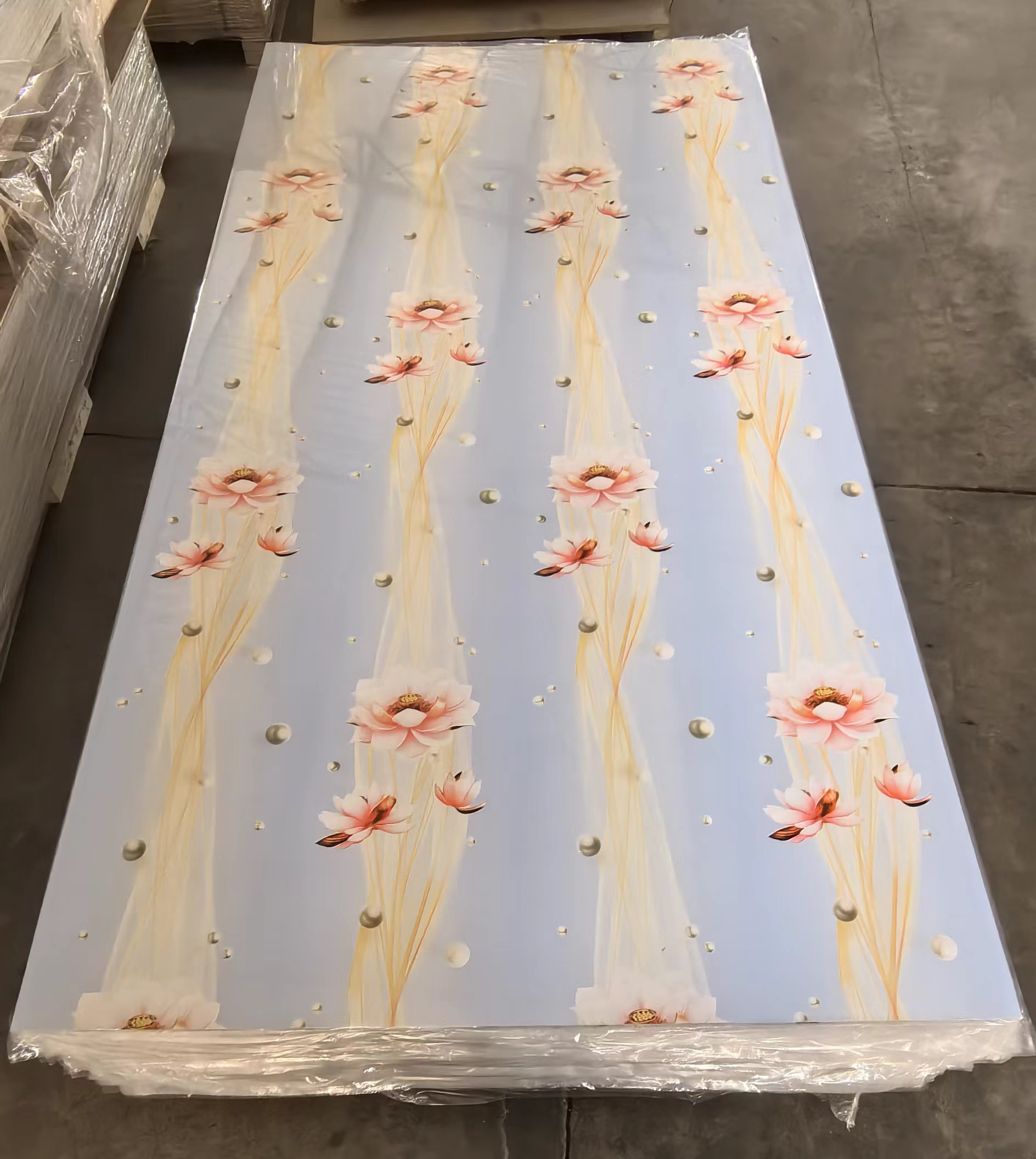 4x8 Wholesale Pvc Marble Sheet for Wall Decoration