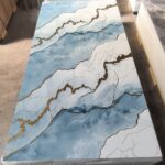 4×8 Wholesale Pvc Marble Sheet for Wall Decoration