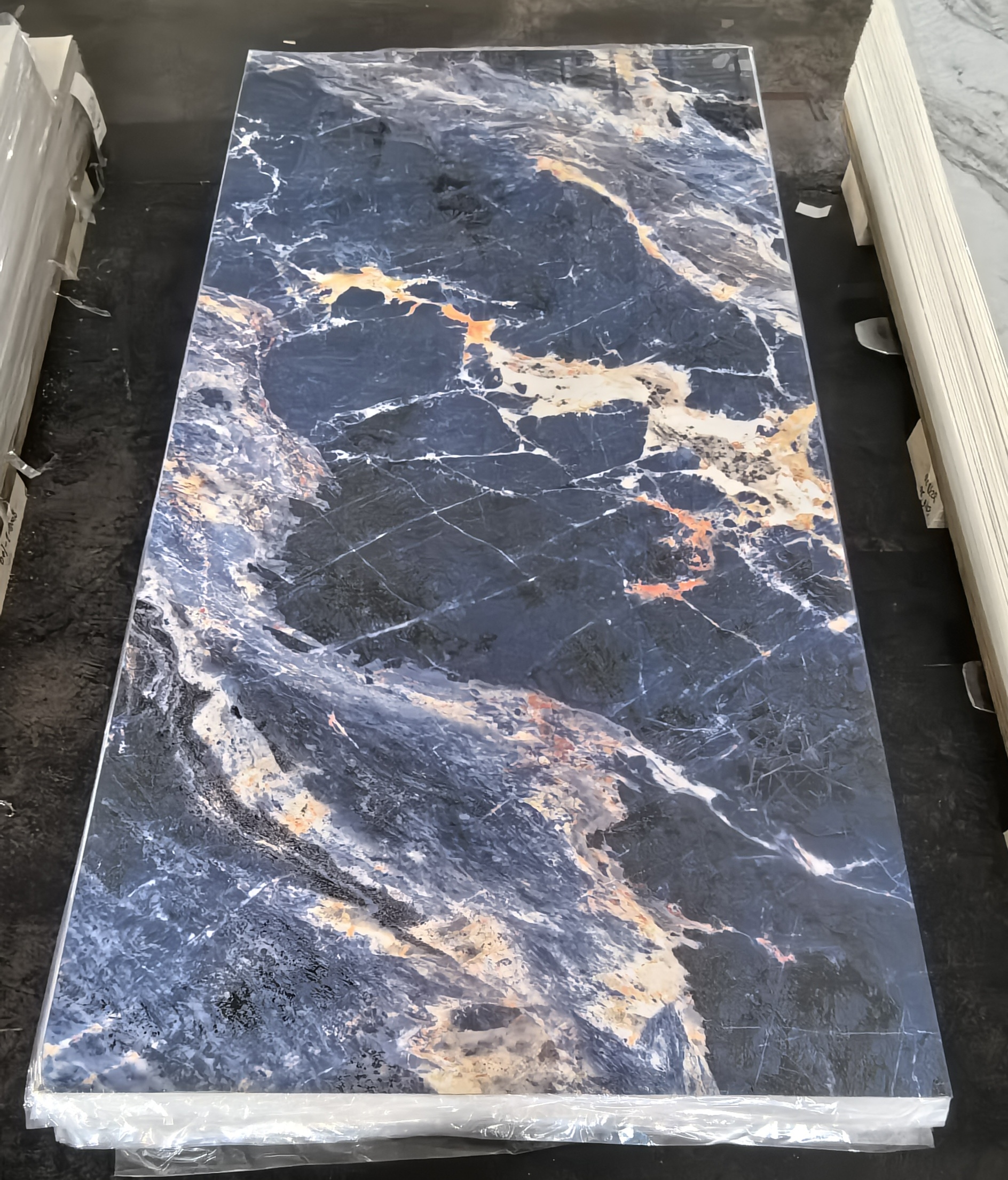4x8 Wholesale Pvc Marble Sheet for Wall Decoration