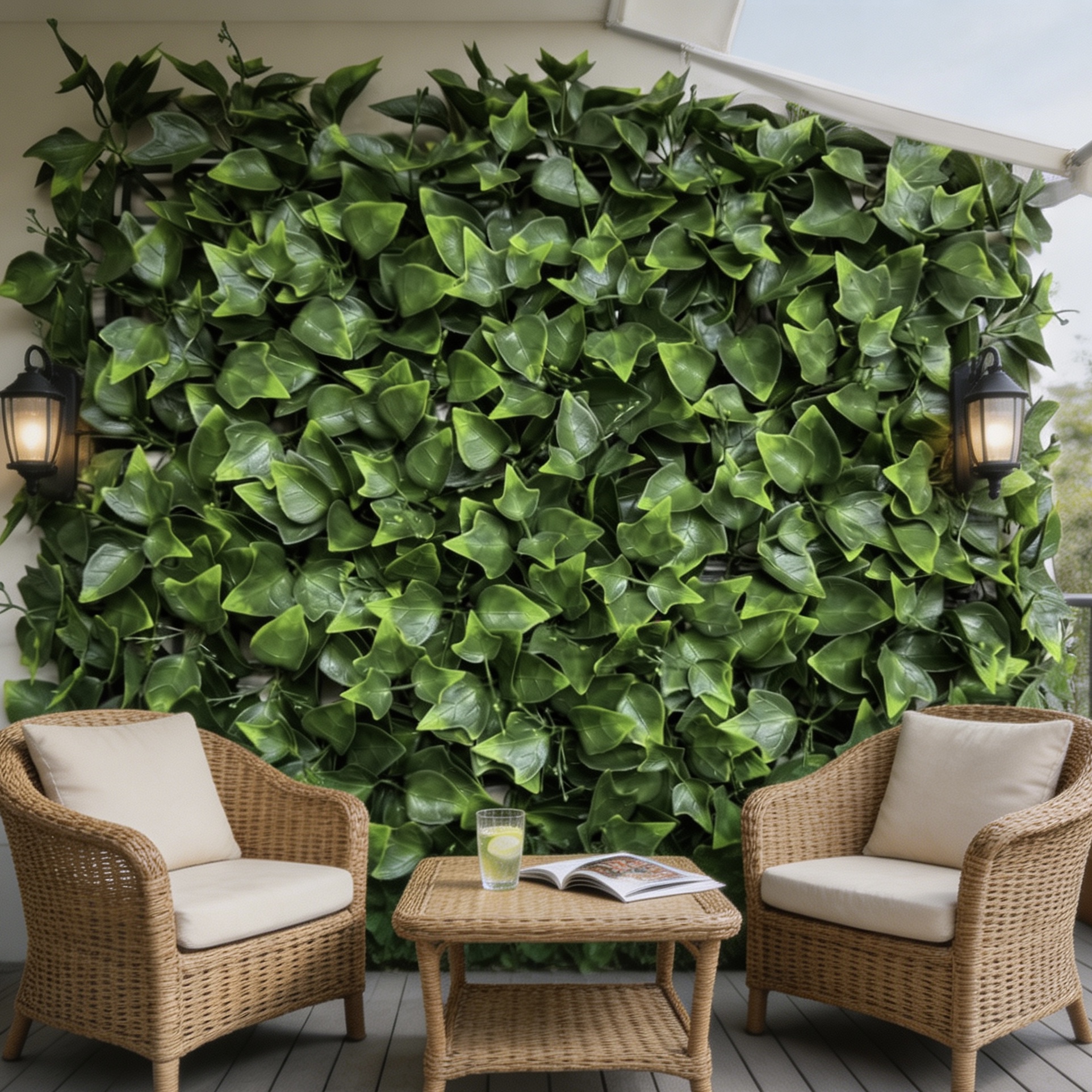 Artificial Plant Wall product detail 8