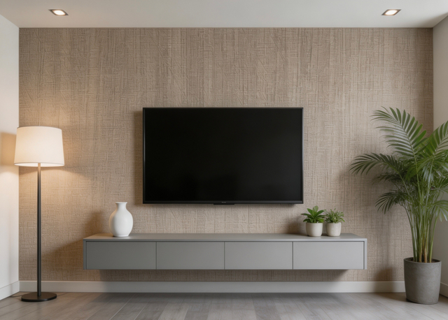 Bamboo Wall Panel Solution application 8