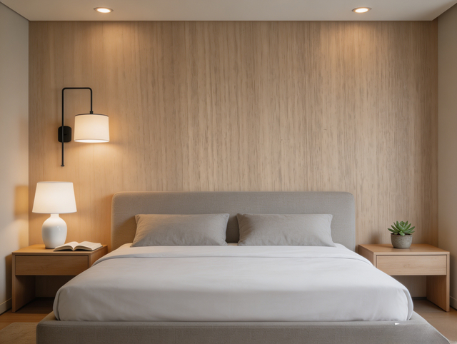 Bamboo Wall Panel Solution application 5