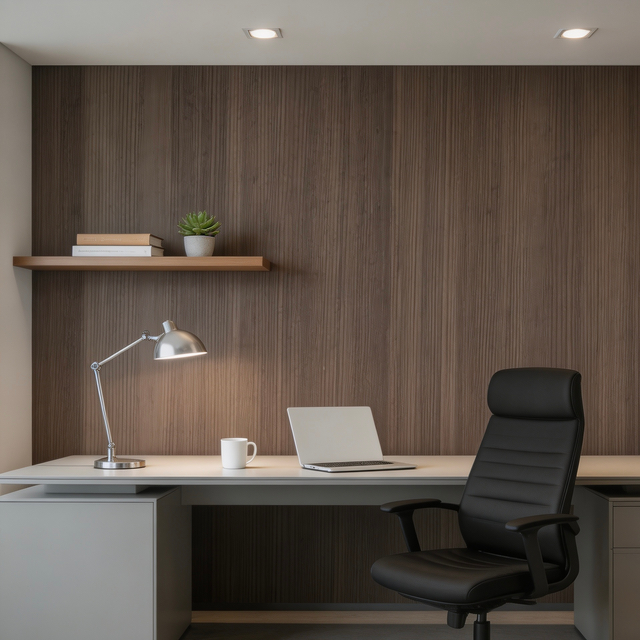 Bamboo Wall Panel Solution application 6