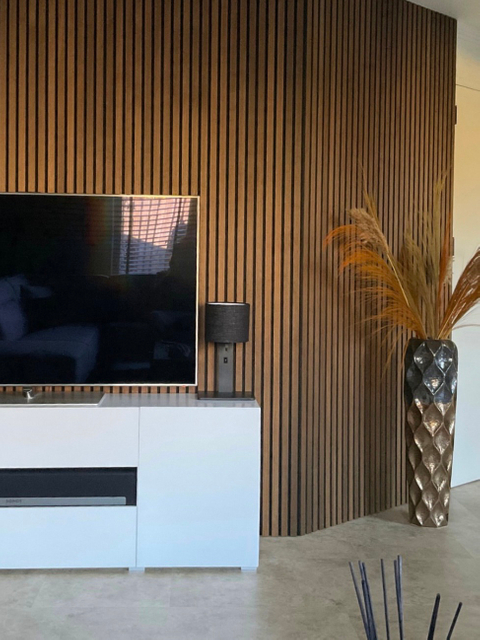 Acoustic Wall Panel Solution application 7