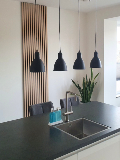 Acoustic Wall Panel Solution application 8
