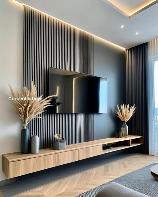 Acoustic Wall Panel Solution application 3