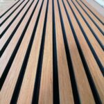 High-Performance Acoustic Wall Panels | Sound Absorption & Noise Reduction for Enhanced Acoustics
