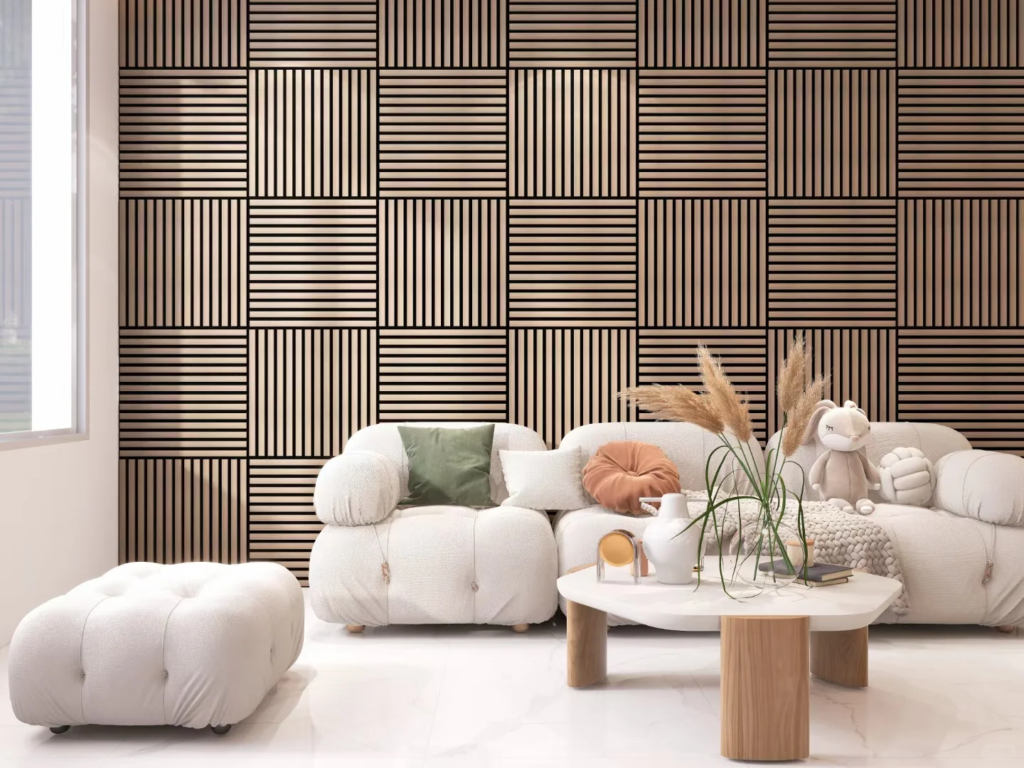 Acoustic Wall Panel Solution