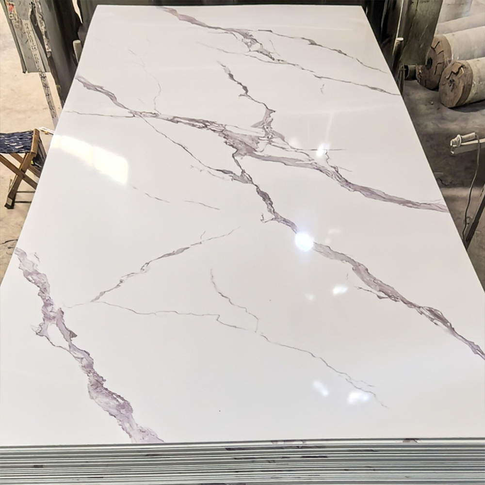 PVC marble sheet product detail