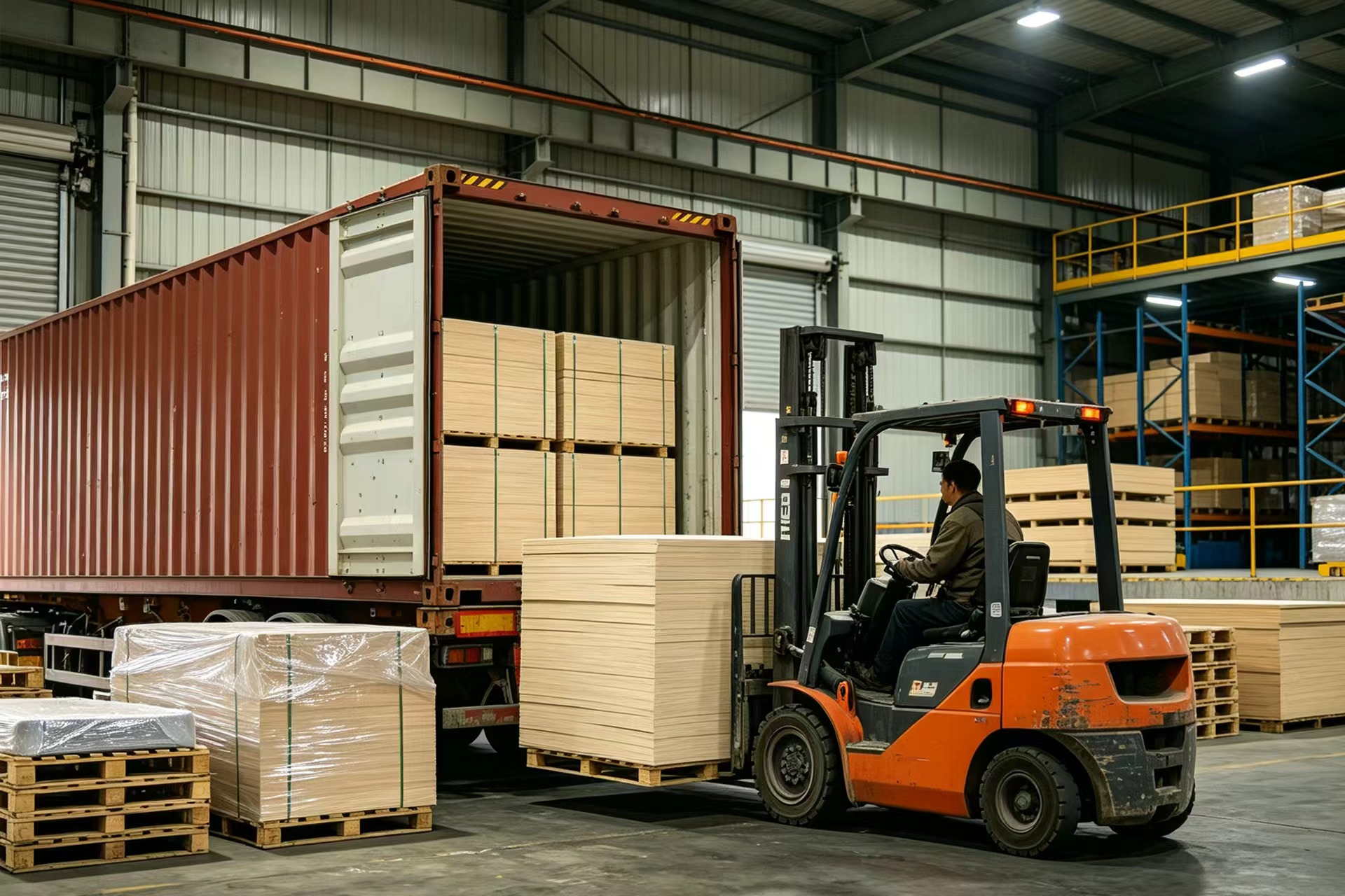 Shipping & Storage