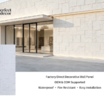Flexible Stone Wall Panel for Hotels & Commercial Projects