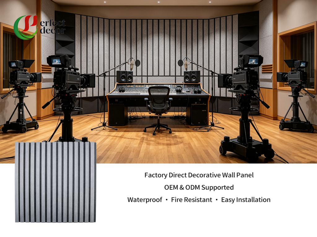 Acoustic Wall Panel Manufacturer for OEM & Wholesale
