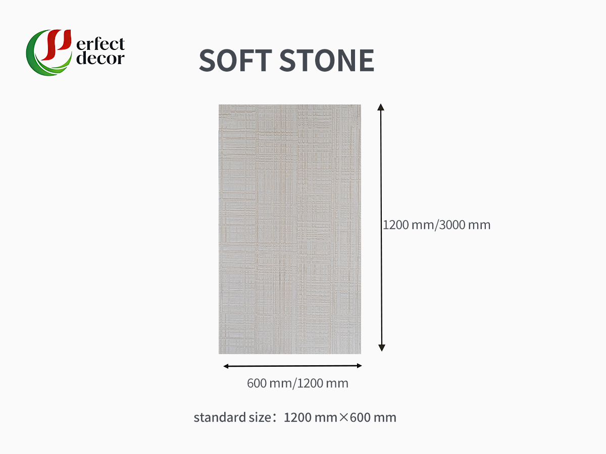 Flexible Stone Wall Panel for Interior Wall Decoration