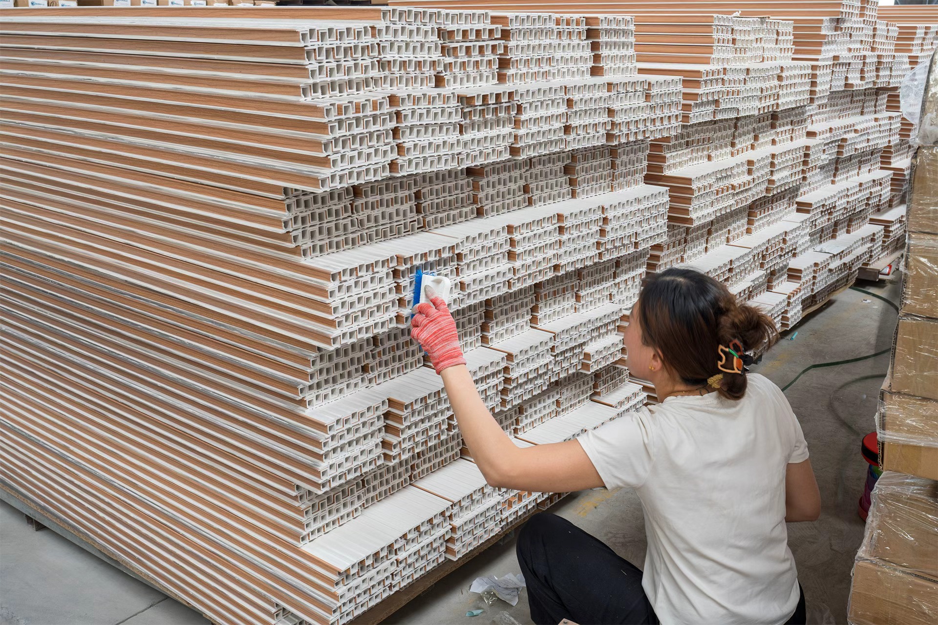 Warehouse & Packaging