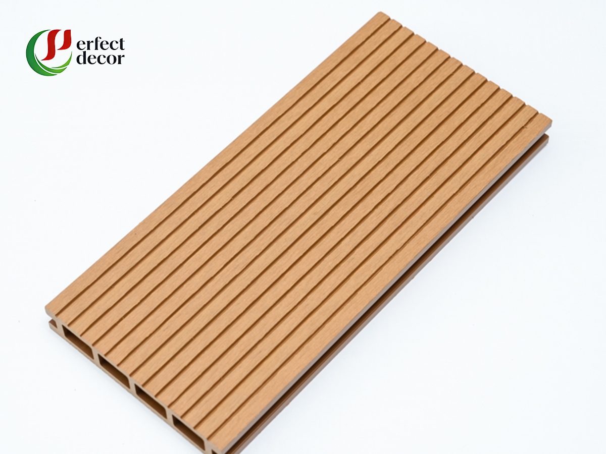 Outdoor WPC Wall Cladding Manufacturer for Exterior Walls