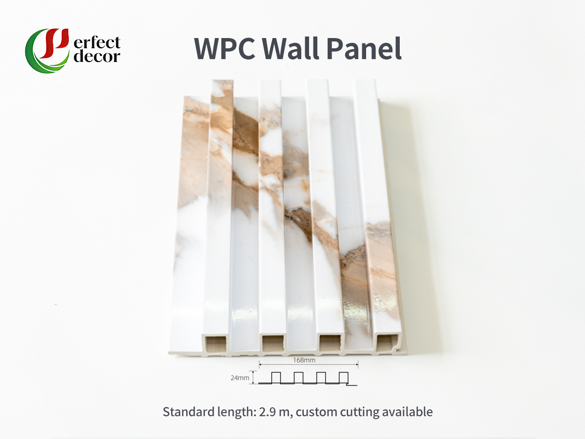 WPC Wall Panel Factory Direct Supply