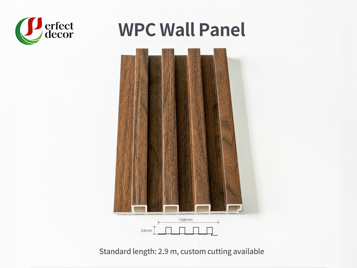 WPC Wall Panel Manufacturer for Bulk B2B Supply