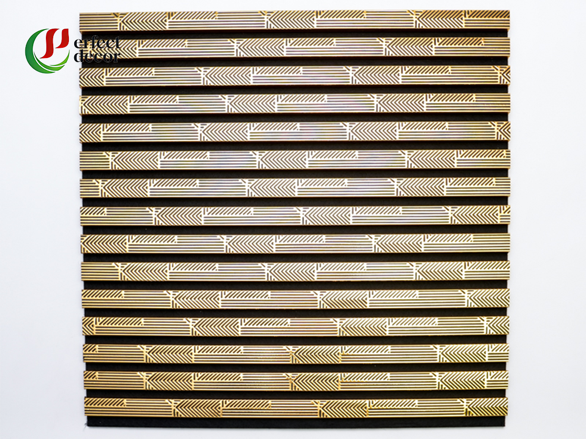 ****Perforated Acoustic Wall Panel Sound Absorbing Decorative Wall Panel Noise Reduction Interior Wall Cladding