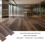 SPC Flooring Manufacturer for Bulk B2B Supply