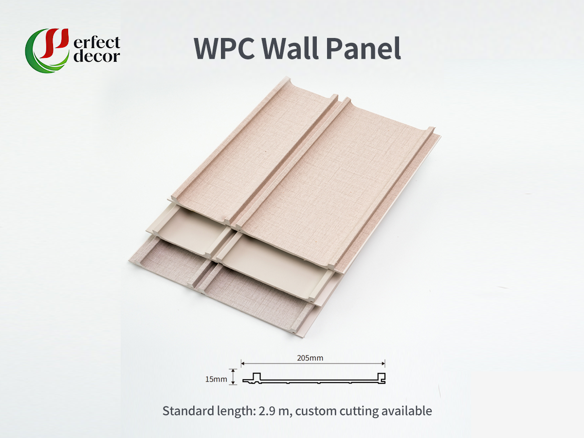 Custom WPC Wall Panel OEM & ODM Solutions