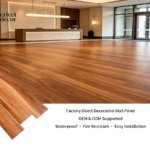 SPC Flooring for Homes, Apartments & Villas